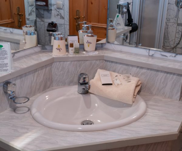 Bayerwaldresidenz 422 Bad