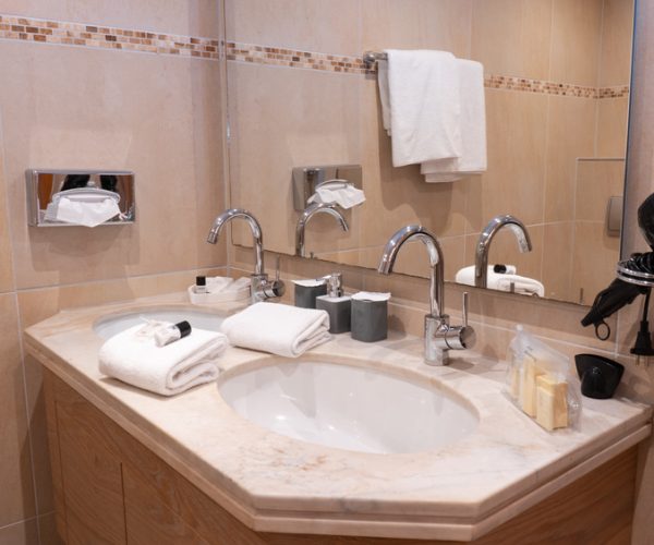 Vital Residenz 354 Bad 2